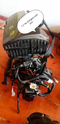 Moteur 1.2 16v compus 