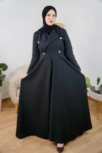 Robe Hijab Moderne فستان الحجاب العصري