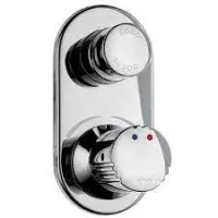 Vanne de Douche Basse Pression et Mitigeur DOCOL