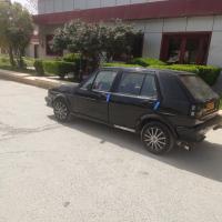 citadine-volkswagen-golf-2-1987-ksar-boukhari-medea-algerie