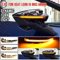 Clignotants dynamique Seat