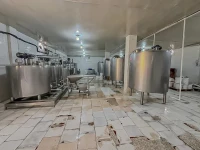  Usine de Glace en Pleine Production