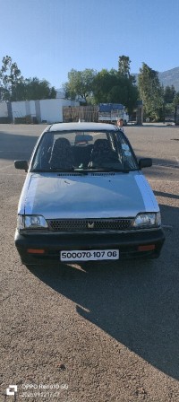 سيارات-suzuki-maruti-800-2007-تازمالت-بجاية-الجزائر