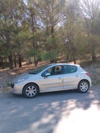 Peugeot 207 2008 Sportium