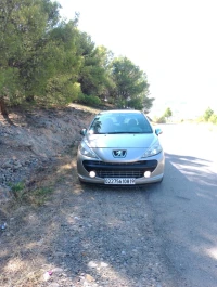 Peugeot 207 2008 Sportium