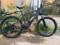 Vélo électrique rockrider e-st 500