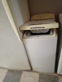 Machine a laver Whirlpool 