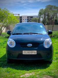 سيارات-kia-picanto-2009-تيارت-الجزائر