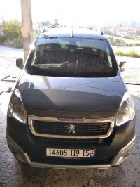 Peugeot Partner 2019 Tepee Allure 