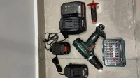 Perceuse-Visseuse PARKSIDE X20V Team 