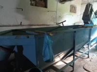 Ligne de recyclage de plastique