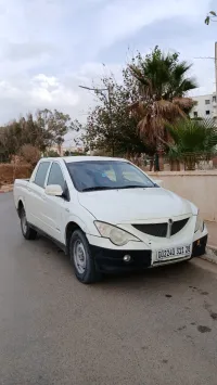 SsangYong Actyon Sports 2011 Actyon Sports