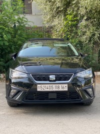 سيارات-seat-ibiza-2018-edition-العاشور-الجزائر