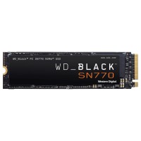 WD BLACK SN770 / SSD NVME / GEN 4.0 / 1TB