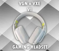 VGN x VXE VI /GAMING HEADSET / WIRELESS