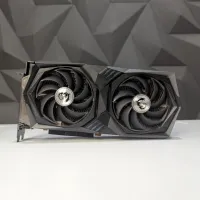 msi RTX 3060 Ti GAMING X / 8GB