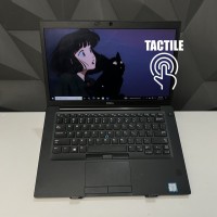 DELL LATITUDE 7490 TACTILE / i5-8250U / INTEL UHD / 8GB DDR4 / 256GB NVME / 14"