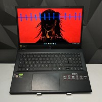 ACER NITRO V15 / RYZEN 5 7535HS / RTX 4050 / 16GB / 512GB / 15,6"