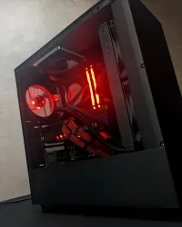 PC GAMER R7 5700X + RTX 3070