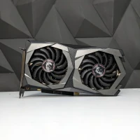 GTX 1660 SUPER MSI GAMING X 6GB