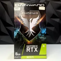 GAINWARD RTX 3070Ti PHOENIX / 8GB / 