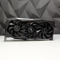 GIGABYTE RTX 3070 AORUS MASTER / 8GB