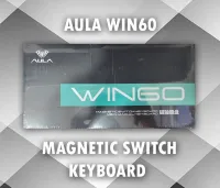 AULA WIN60 Magnetic Keyboard / 60%