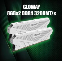 ram-gloway-white-8gbx2-3200mts-ddr4-jijel-algerie