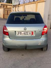 سيارات-skoda-fabia-2012-finition-الرغاية-الجزائر