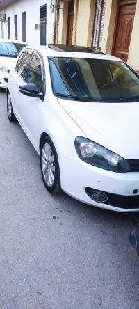 سيارات-volkswagen-golf-6-2012-style-عنابة-الجزائر