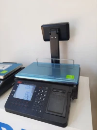 Balance de Magasin avec imprimante Ticket 