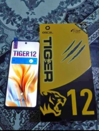 Blackview Oscal tiger 12