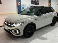 Volkswagen T-ROC 2022 R line pack black