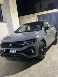 سيارات-volkswagen-t-roc-2025-r-line-بوزريعة-الجزائر
