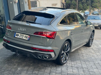 voitures-audi-q5-sport-back-2022-s-line-kit-sq5-bouzareah-alger-algerie