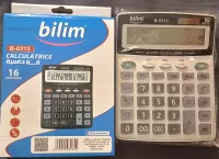 Vend 02 calculatrices bilim