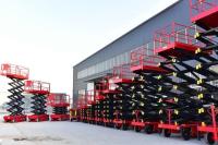Nacelle ciseaux 14 M 2025 thumbnail 3