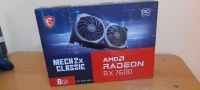 MSI RX 7600