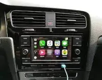 Autoradio Original Golf7 Bluetooth OPS CARPLAY