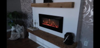 chauffage-climatisation-cheminee-electrique-decorative-blida-algerie
