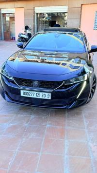 سيارات-peugeot-508-2021-gt-line-سعيدة-الجزائر