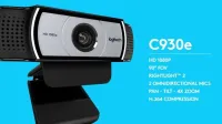Webcam Logitech C930e