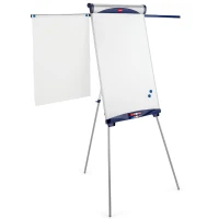 TABLE BLANC 100*70 TREPIED NOBO