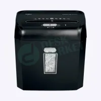 Destructeur Documents Rexel ProMax QS RPX612 Coupe Croisée P4 / 12L / 6 Feuilles