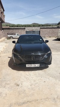 سيارات-peugeot-308-2024-gt-حمام-بوغرارة-تلمسان-الجزائر