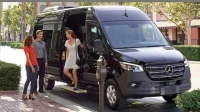 Location Van Mercedes Benz Sprinter 15 places 