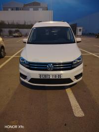 سيارات-volkswagen-caddy-2018-collection-باتنة-الجزائر