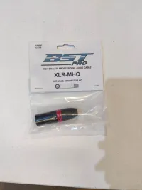 CONNECTEUR XLR MALE FEMALE