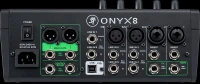 Mackie Onyx8 Mixer USB 8 canaux + effets