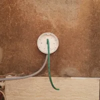 Installation caméra de surveillance 